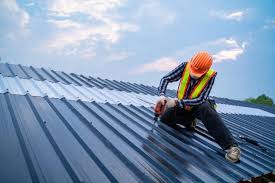 Best Roof Waterproofing  in Bonanza, GA